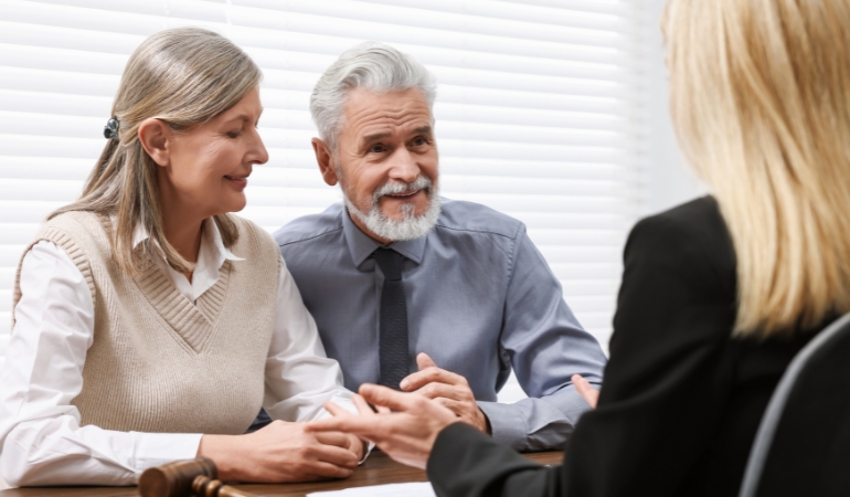 living trust attorney orange county